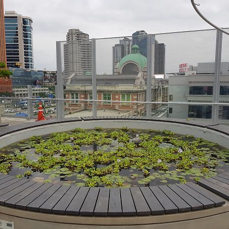 ホームステイ イブ ソウル特別市 エクステリア 写真