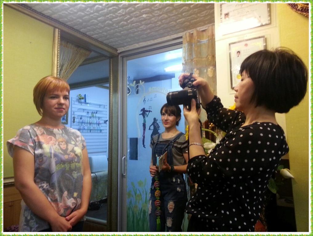 ホームステイ イブ ソウル特別市 エクステリア 写真