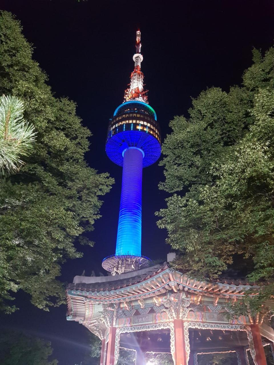 ホームステイ イブ ソウル特別市 エクステリア 写真